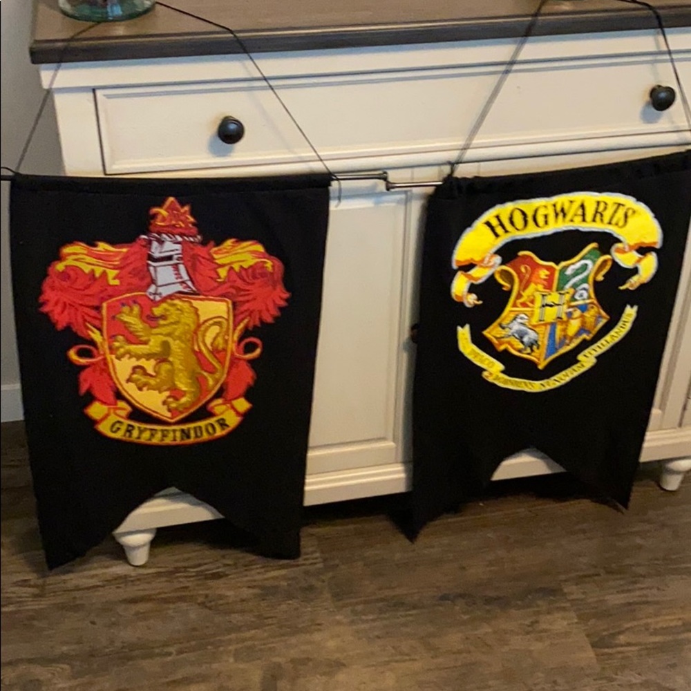 Harry Potter Banners